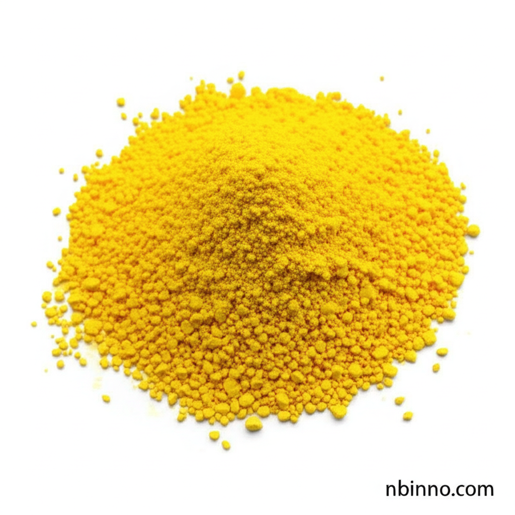 Iron Oxide Desulfurizer