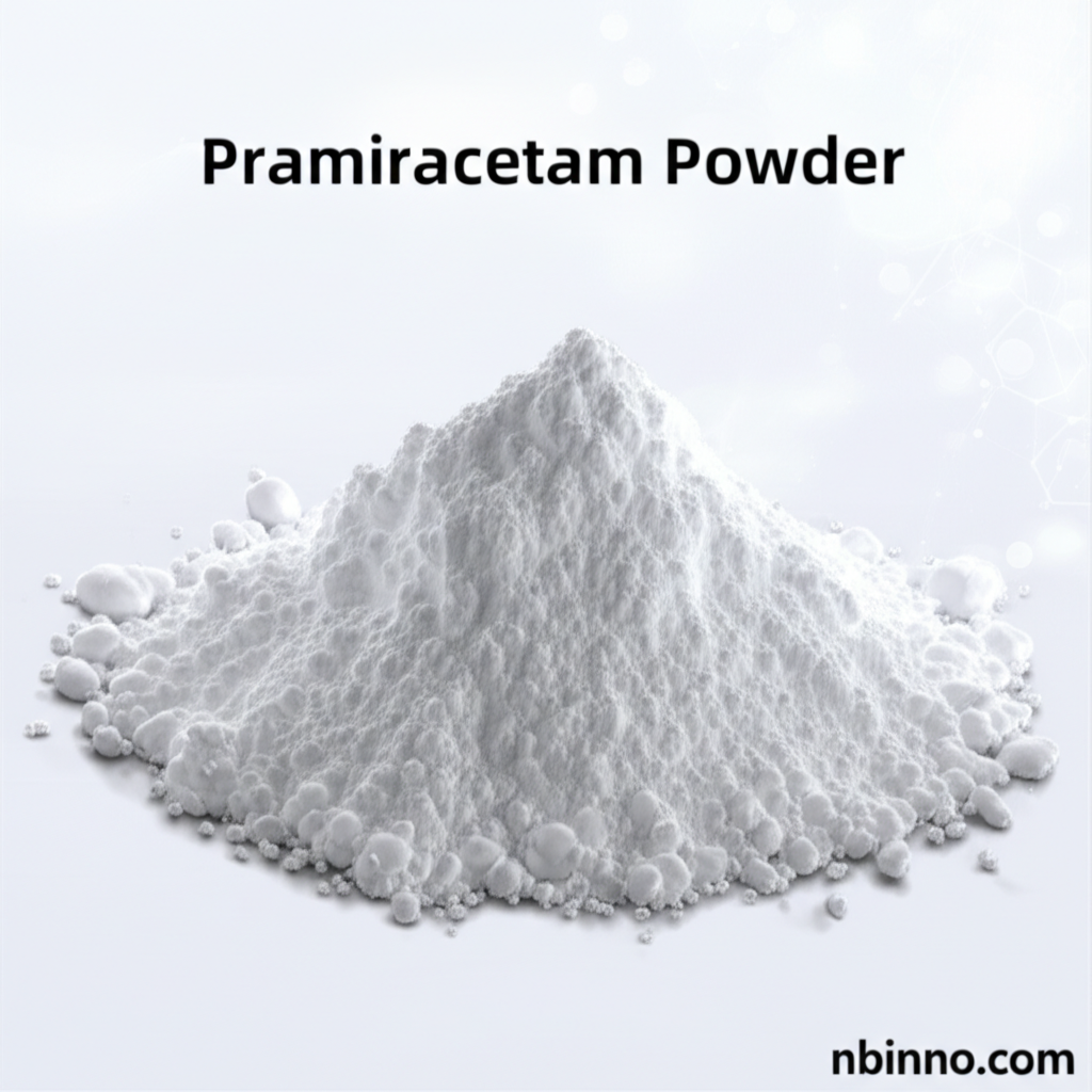 Pramiracetam Powder