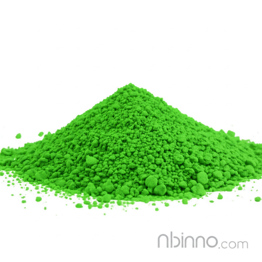 Ferric Potassium Oxalate