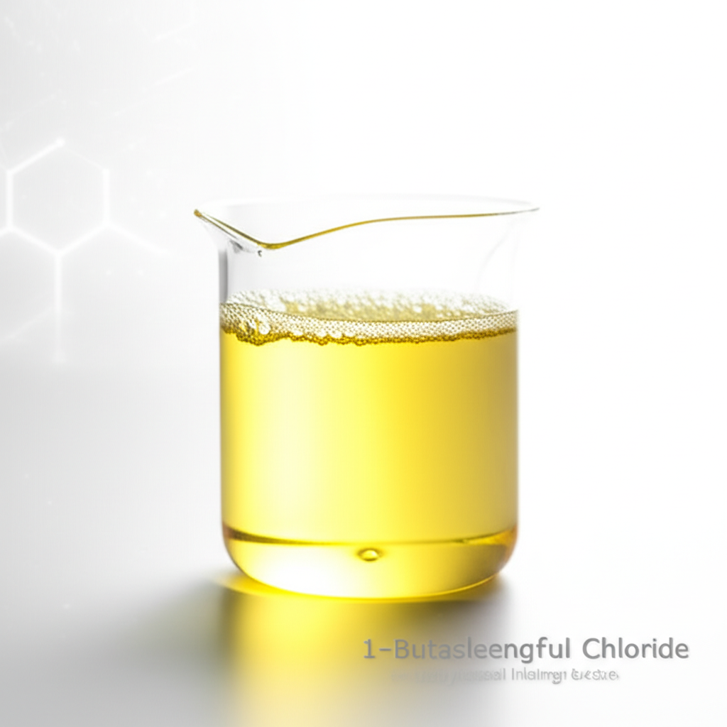 1-Butanesulfonyl Chloride