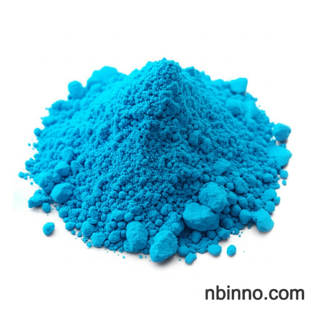 كبريتات النحاس