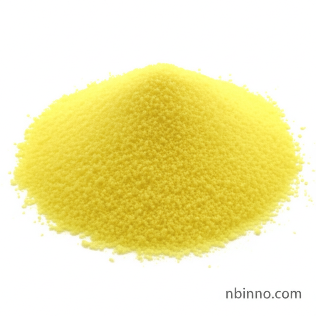 Non-Yellowing Hydrophilic Softener Flake
