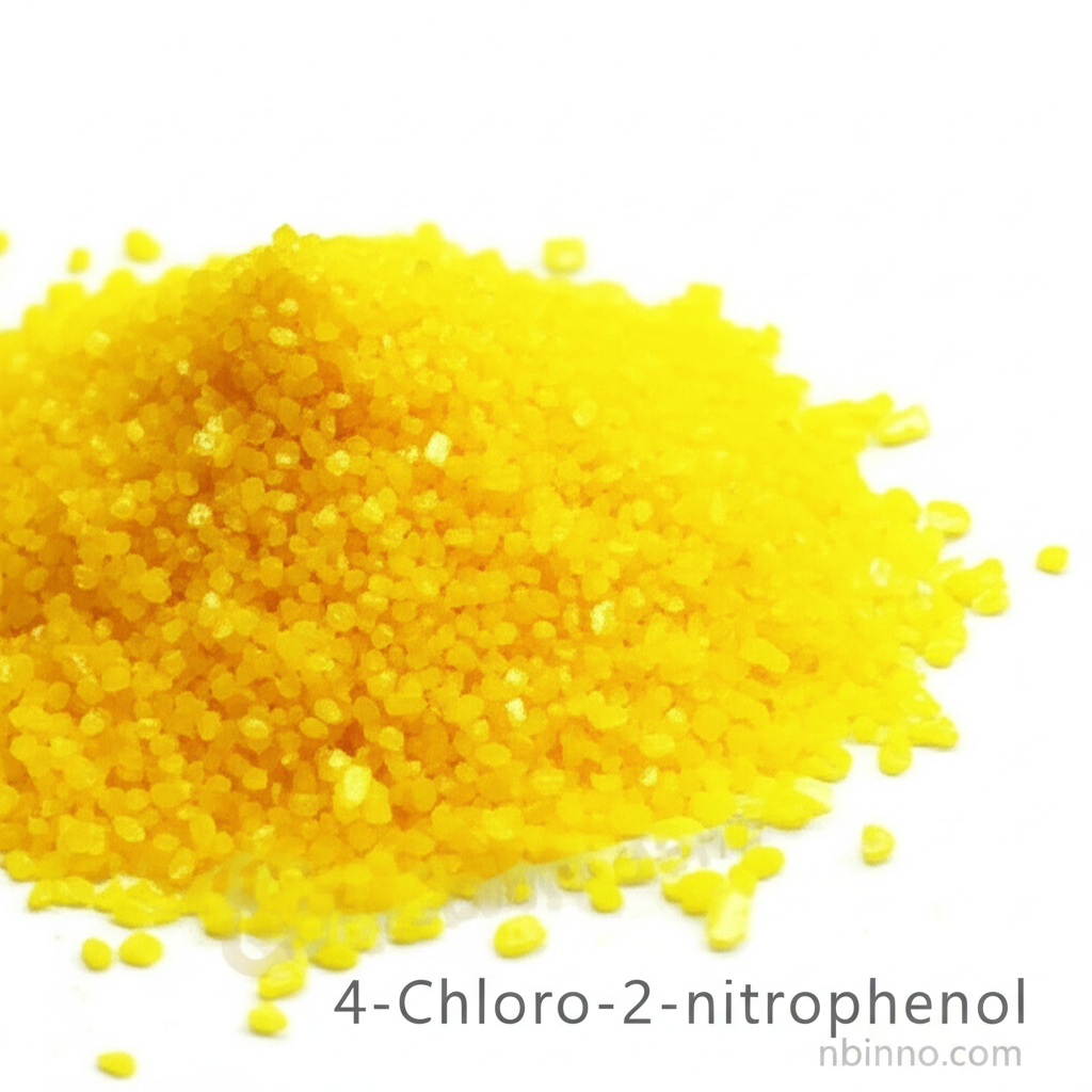 4-Chloro-2-nitrophenol