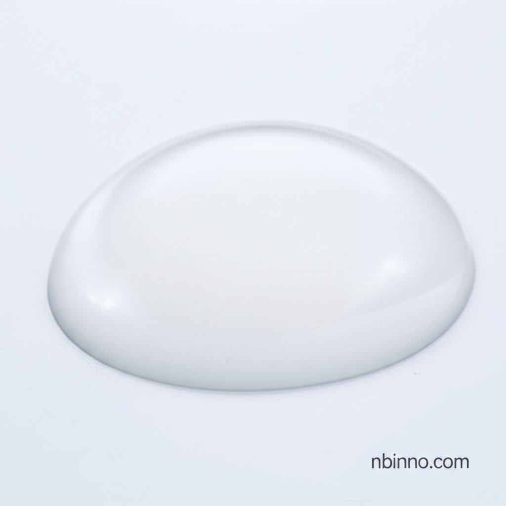 Icy Silicone Softener (stiff and smooth)