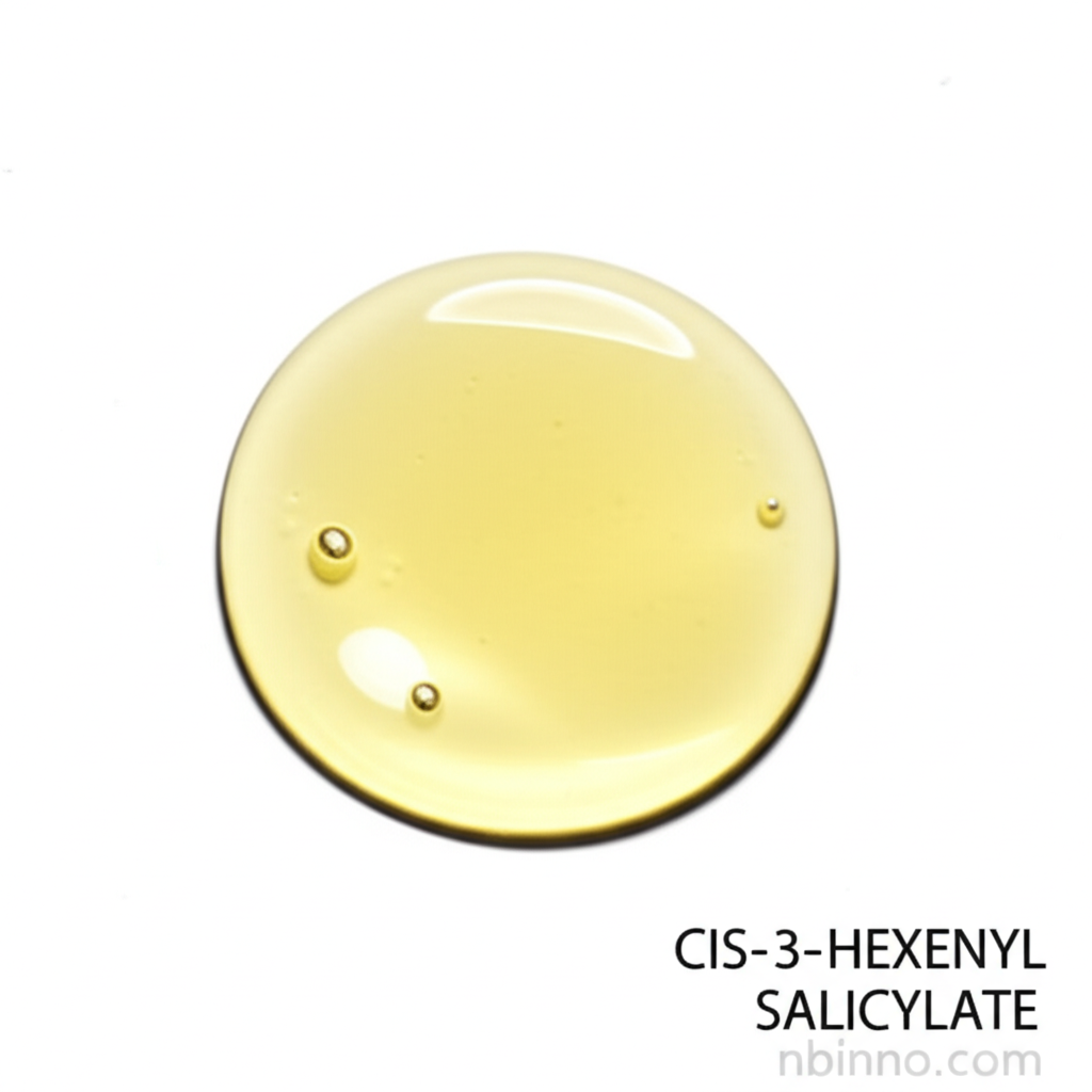 cis-3-Hexenyl Salicylate