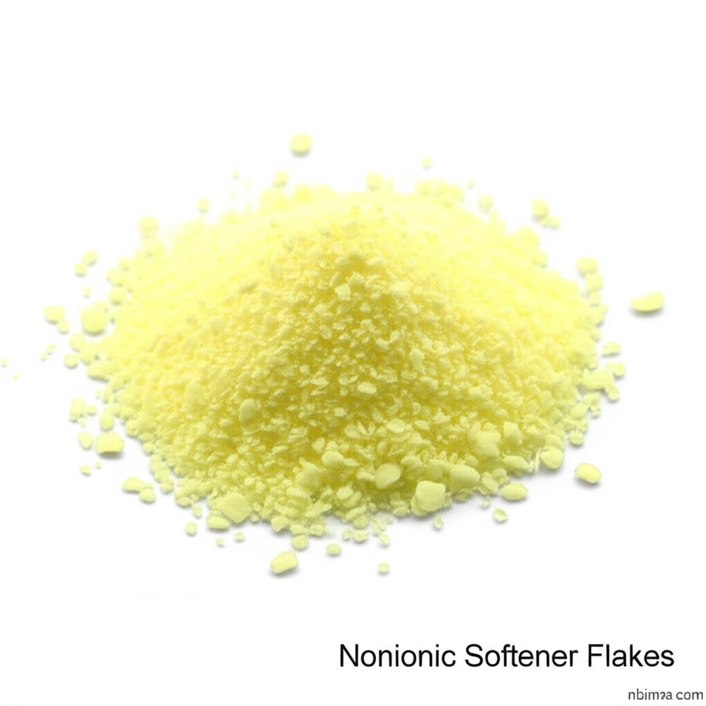 Nonionic Softener Flakes