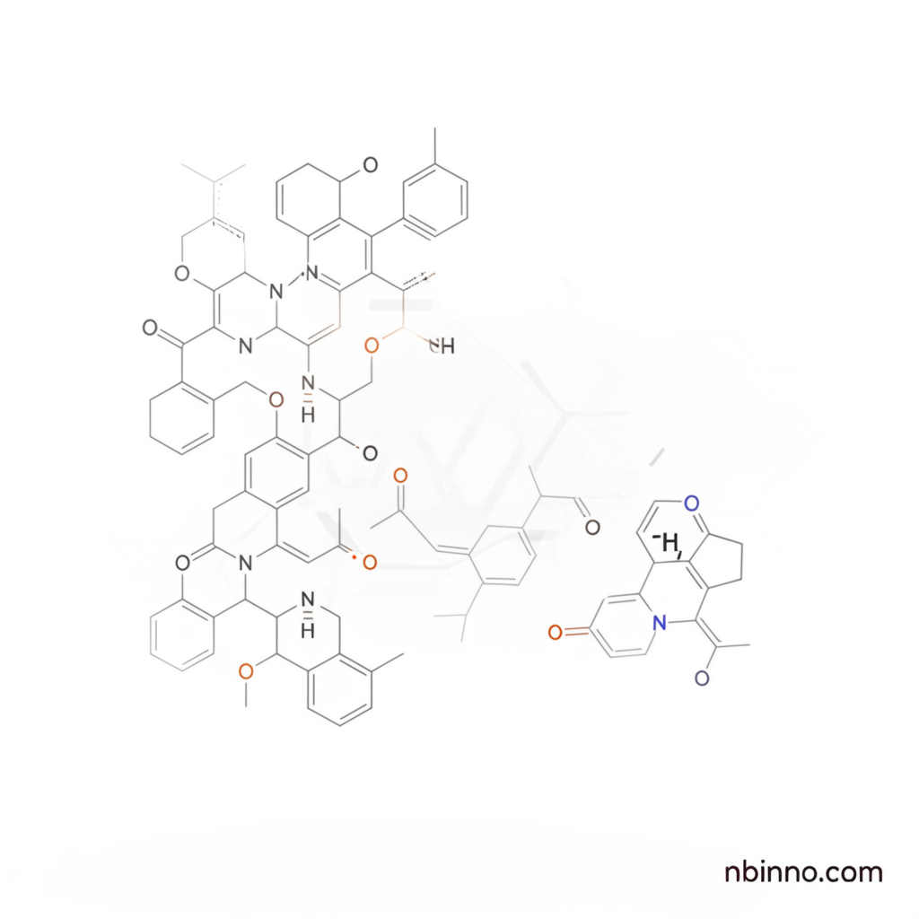 2-Cyano-3-[5-(4-diphenylamino-phenyl)-thieno[3,2-b]thiophen-2-yl]-acrylic Acid
