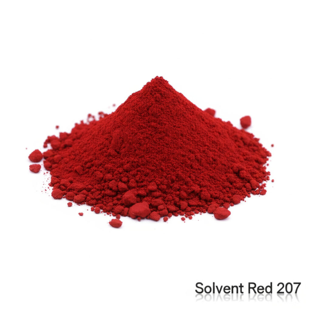 Solvent Red 207