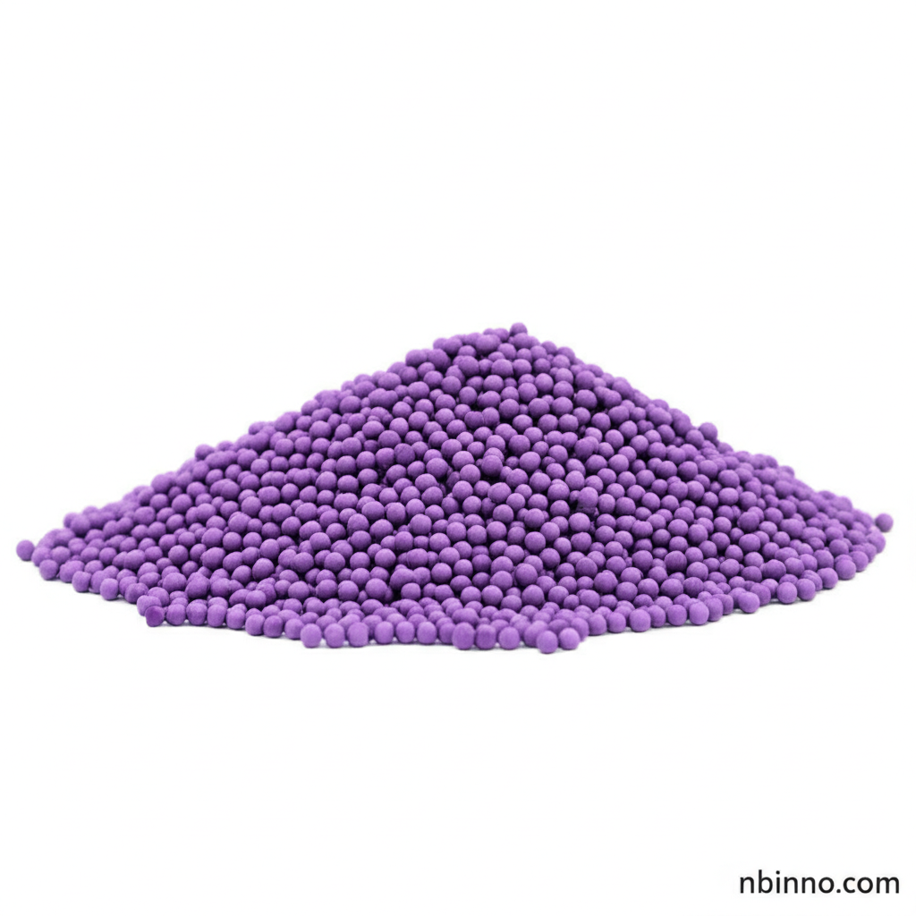 Activated Alumina with Potassium Permanganate