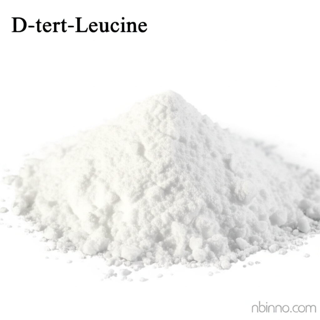 D-tert-Leucine