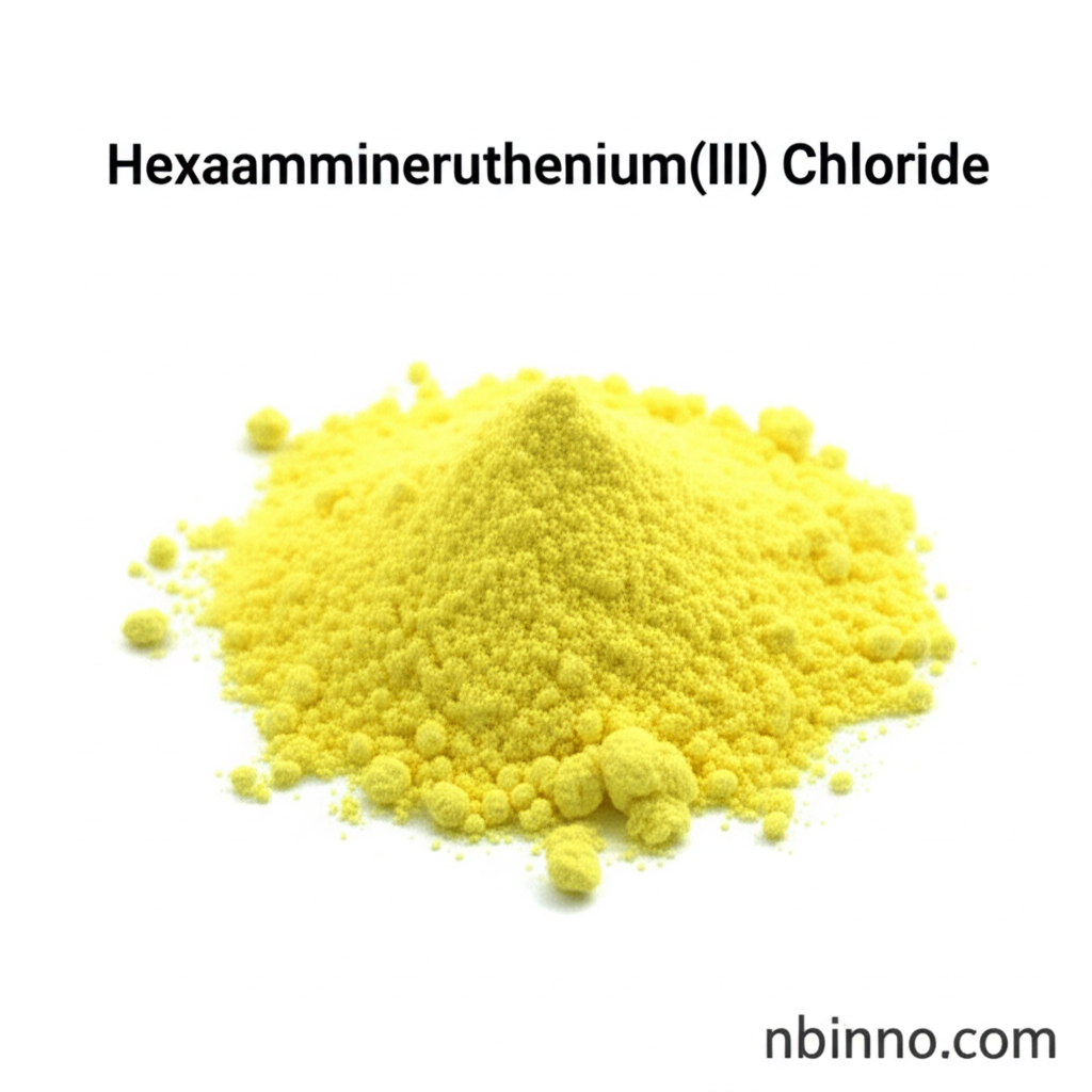 Hexaammineruthenium(III) Chloride