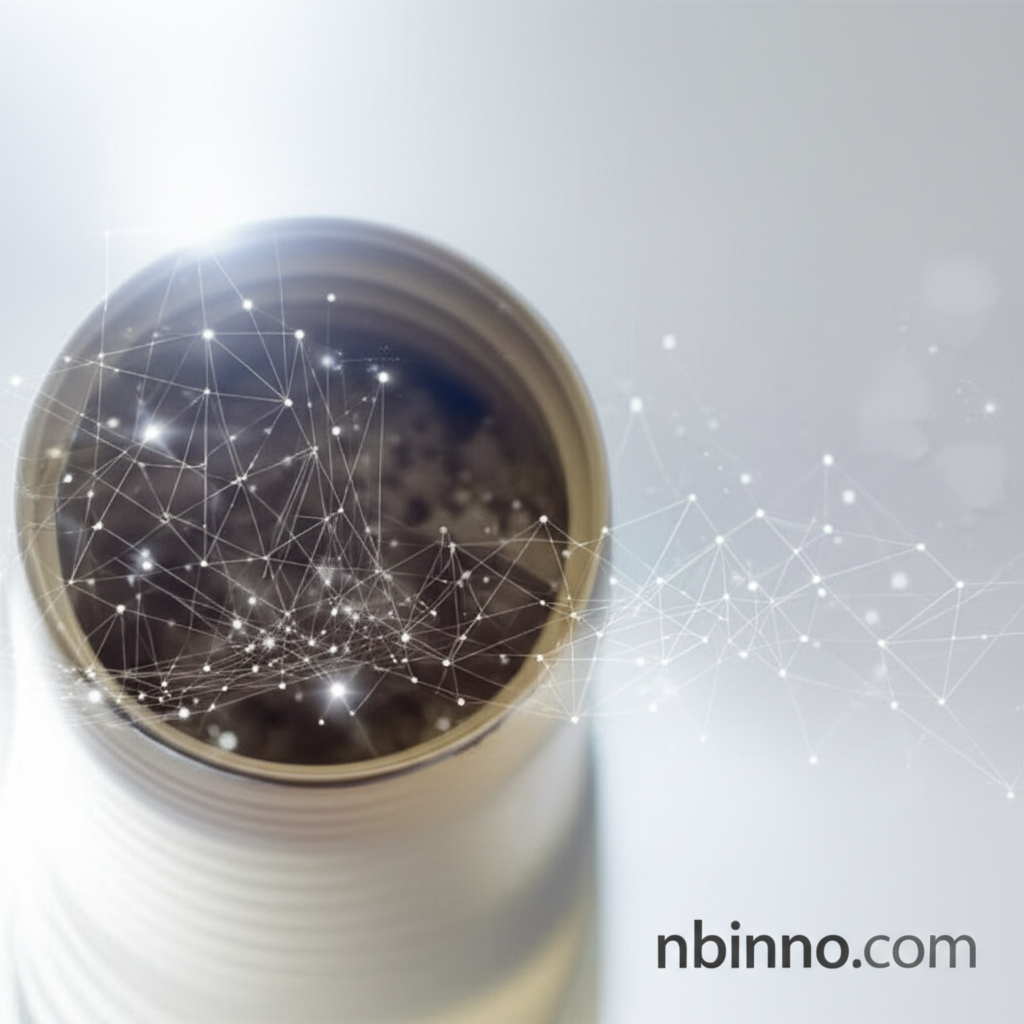 مُثخن صناعي للطباعة بالتشتيت