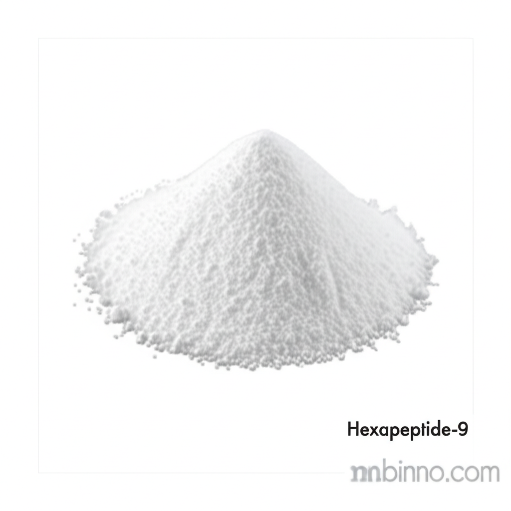 Hexapeptide-9