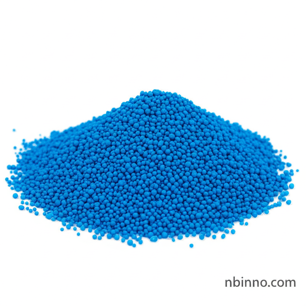 Blue Indicating Silica Gel