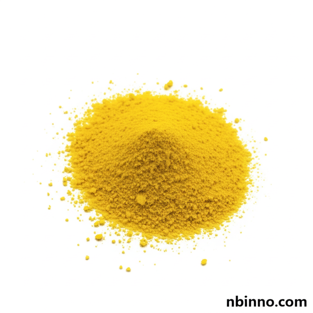 Calcium Lignosulfonate