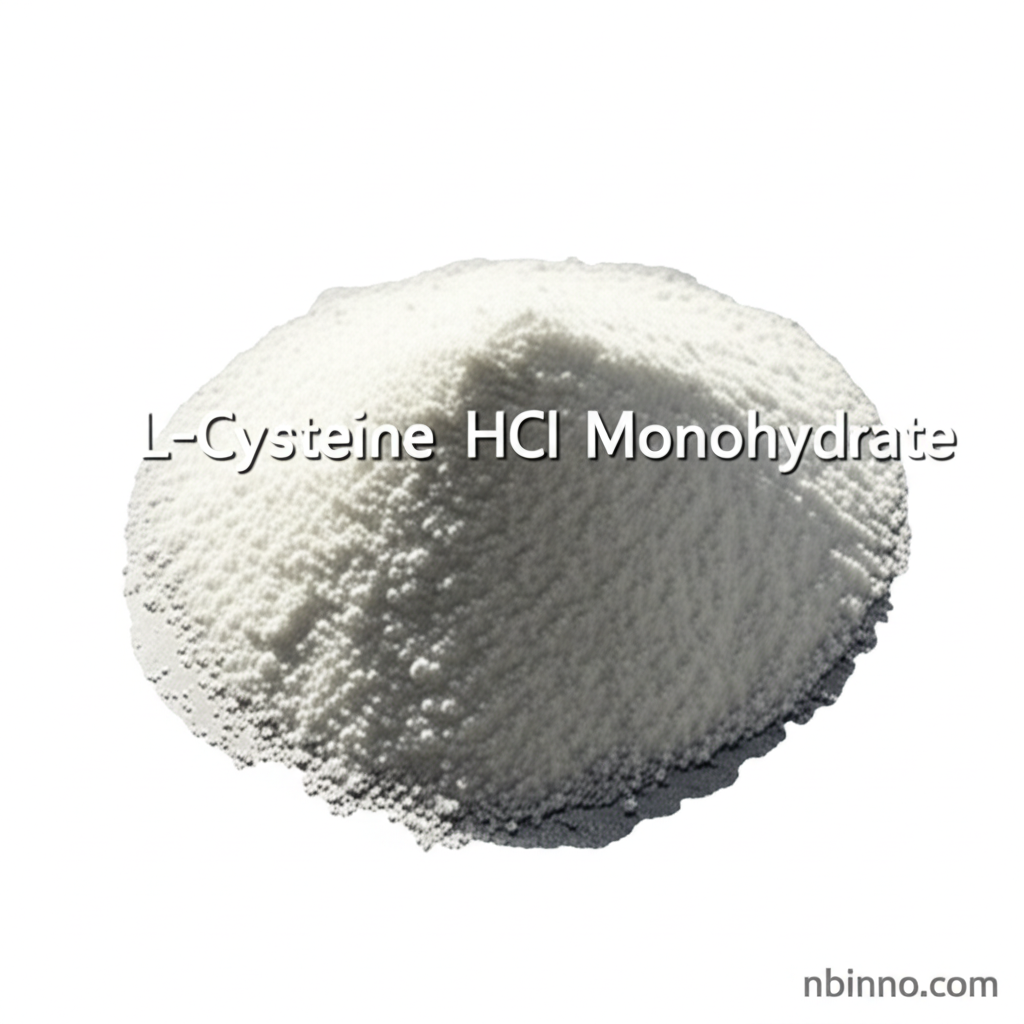 L-Cysteine HCl Monohydrate