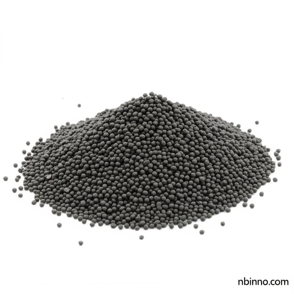 Catalisador Granular para Oxidação Fenton