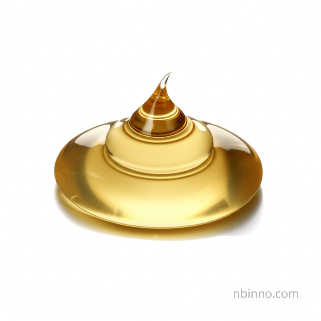 Suavizante de Aceite de Silicona