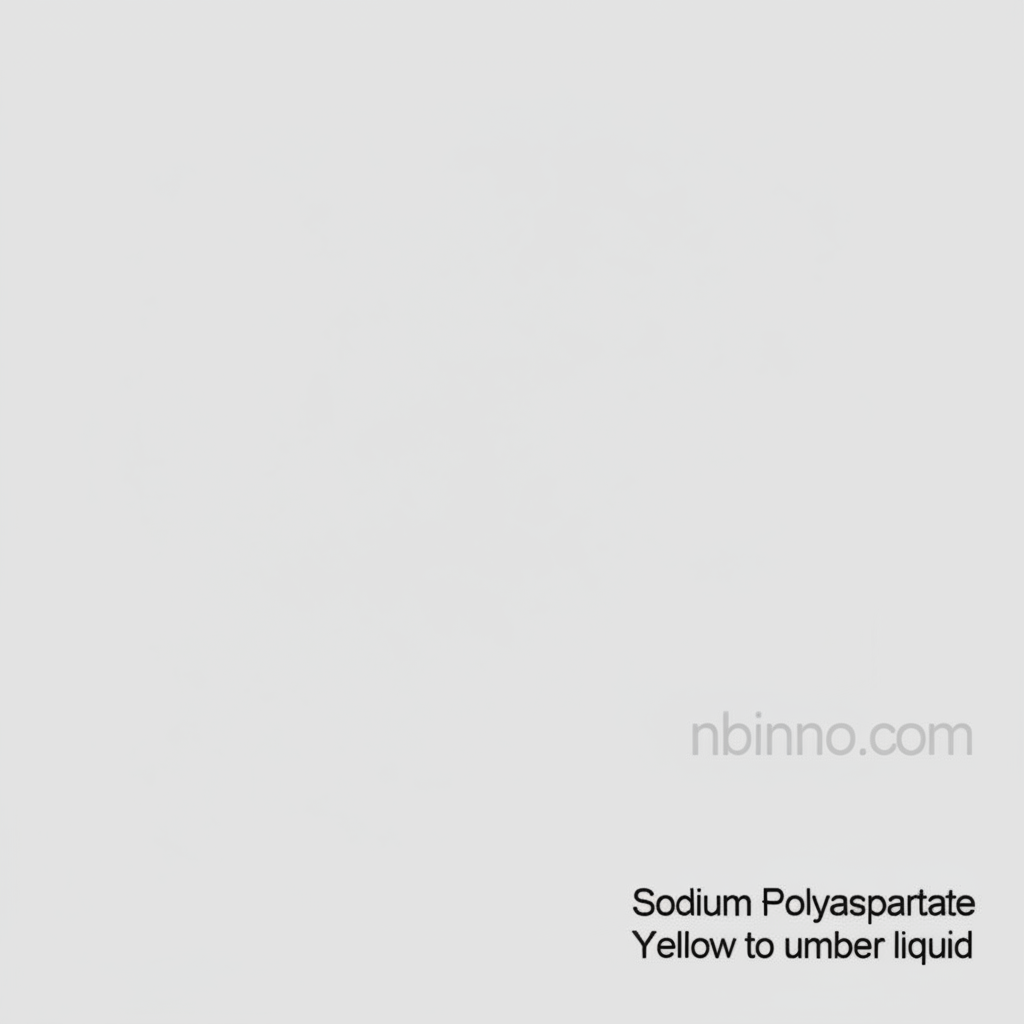 Polyaspartate de Sodium