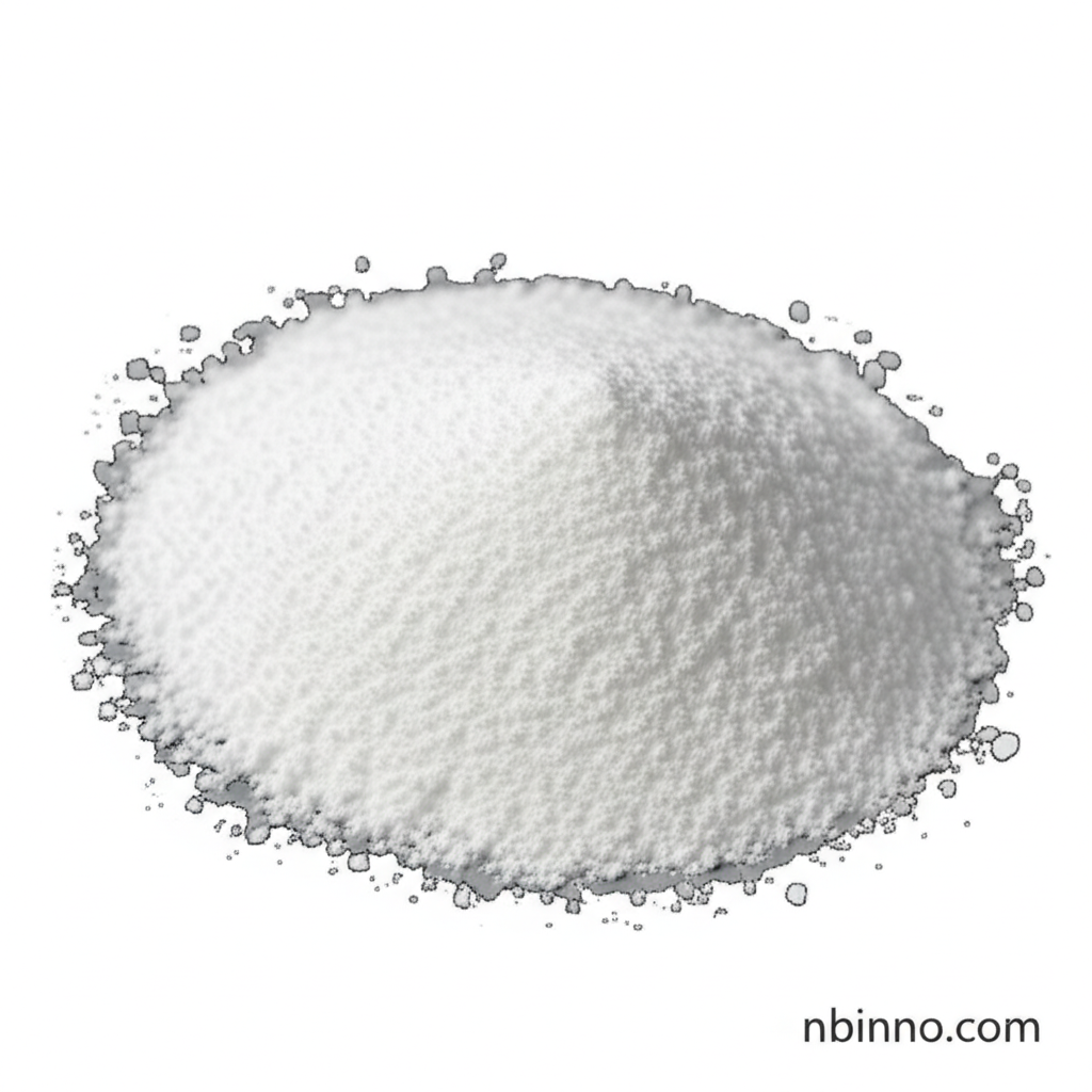 بوليمر أكريلات الصوديوم