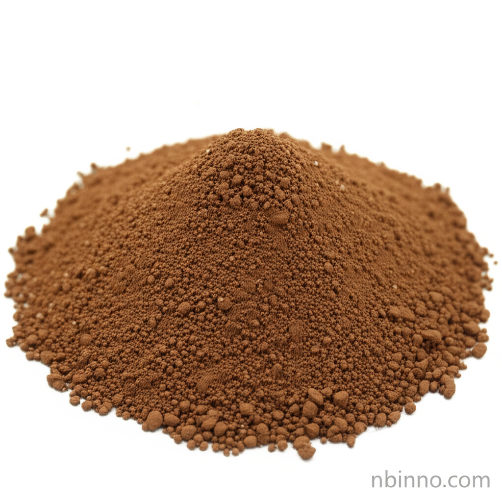 Iron Oxide Desulfurizer