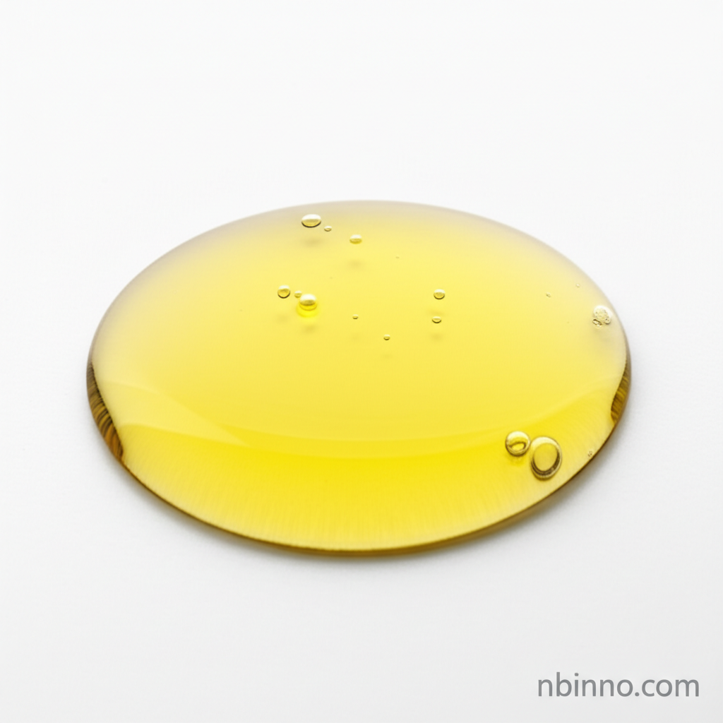 Amino Silicone Oil
