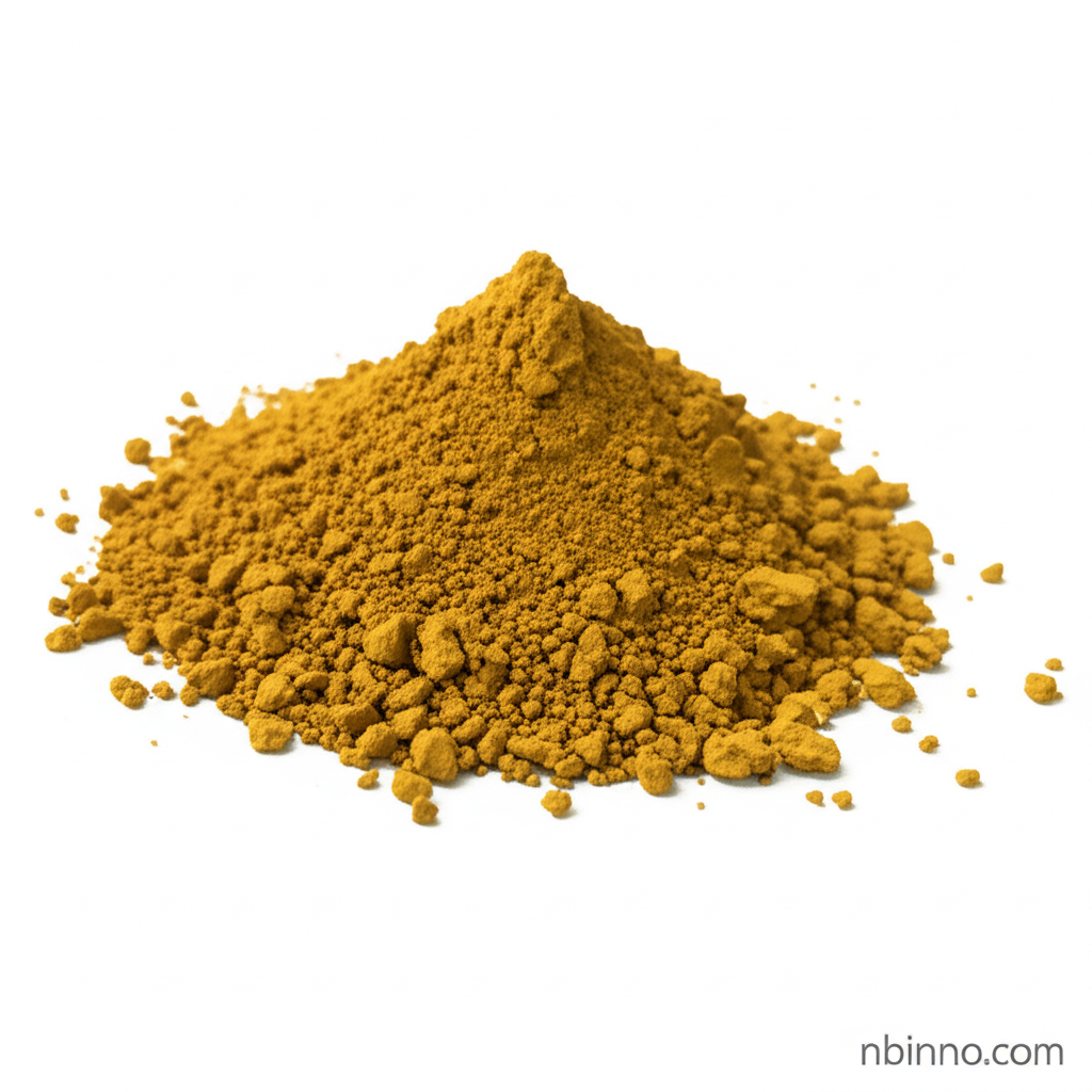 Ferric Chloride Hexahydrate