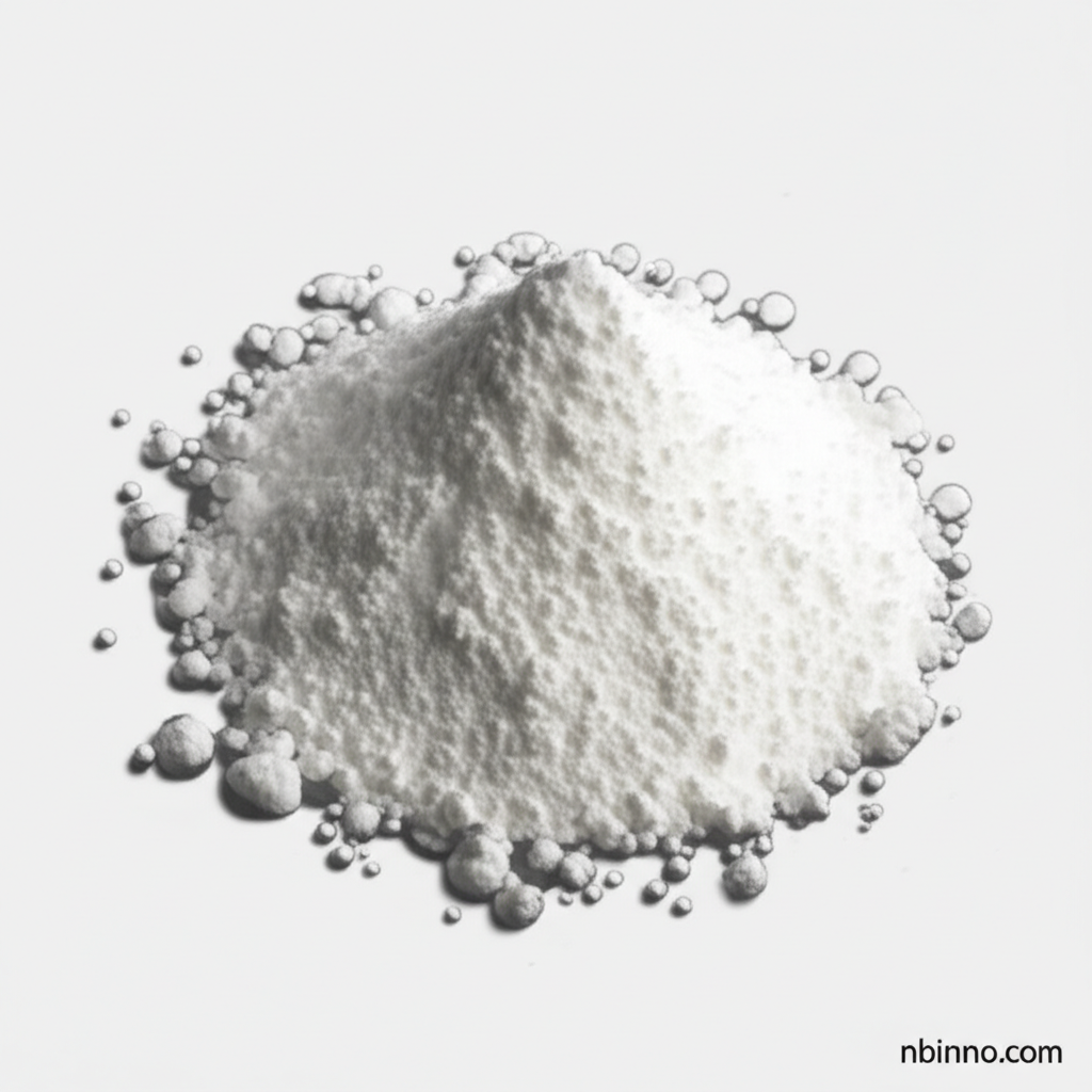 Food Grade Titanium Dioxide