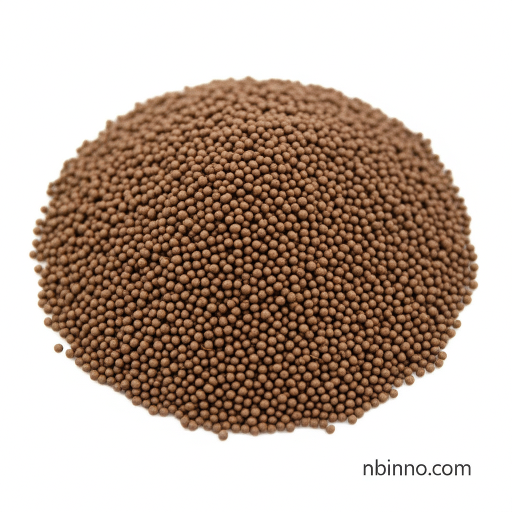 Iron Oxide Desulfurizer