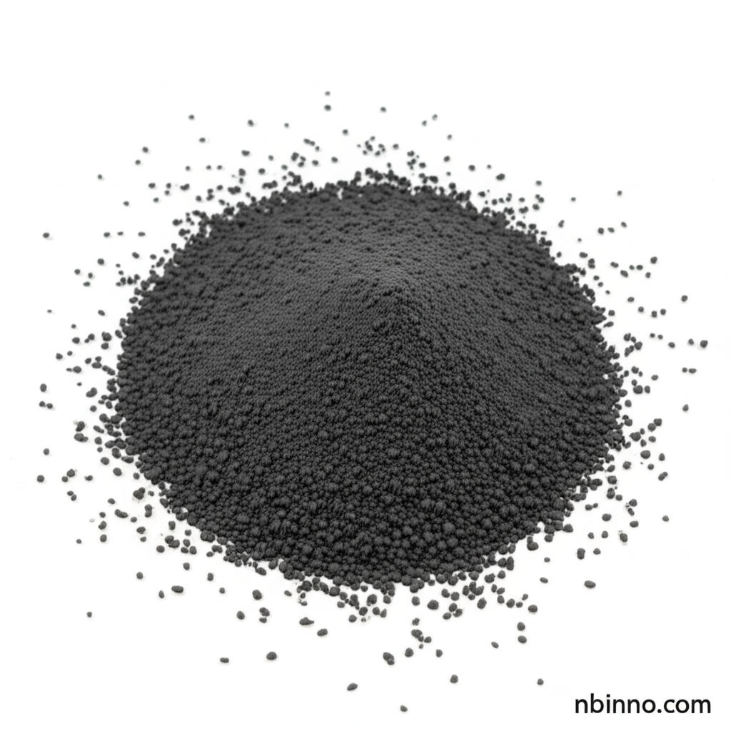 Iron-Molybdenum Catalyst