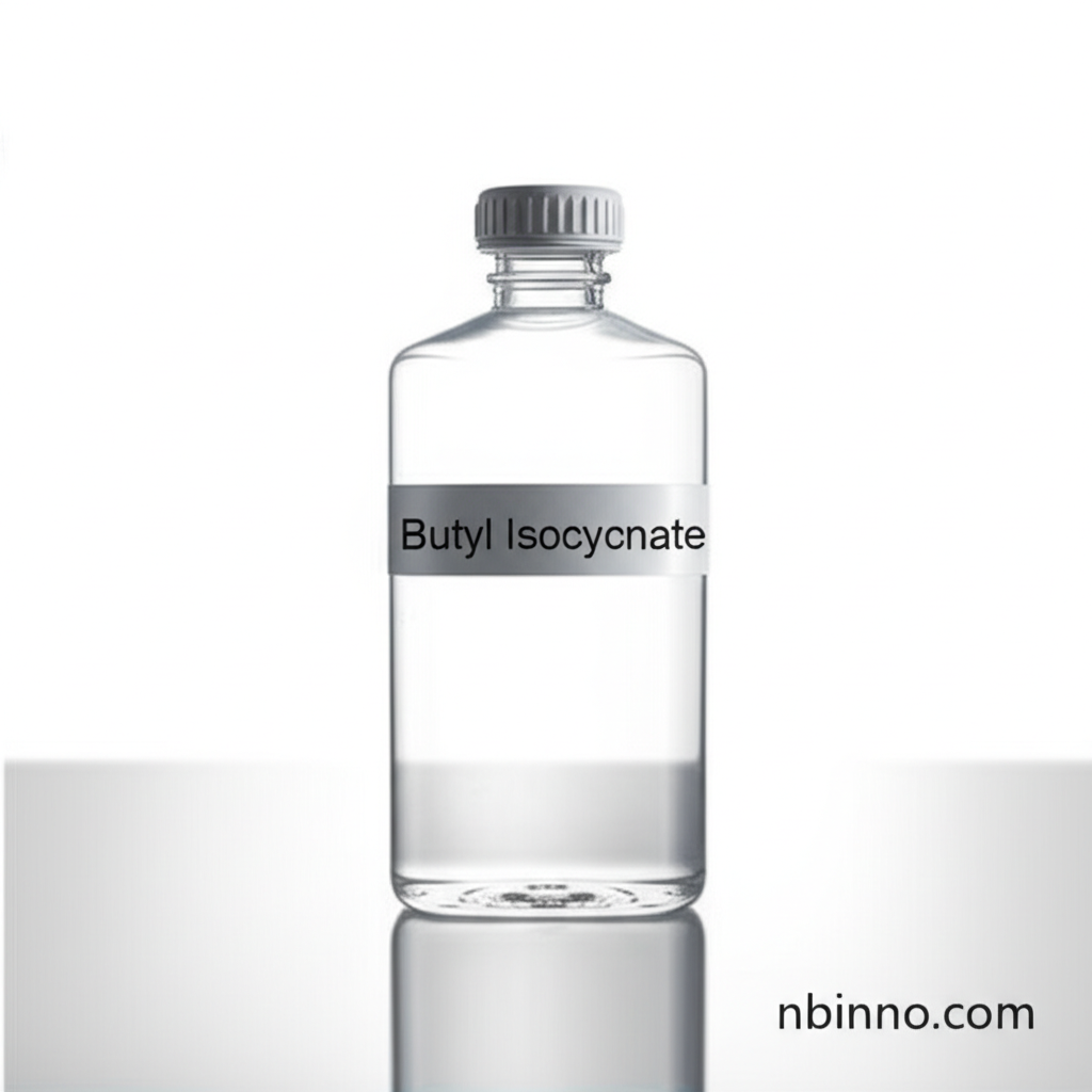 Butyl Isocyanate