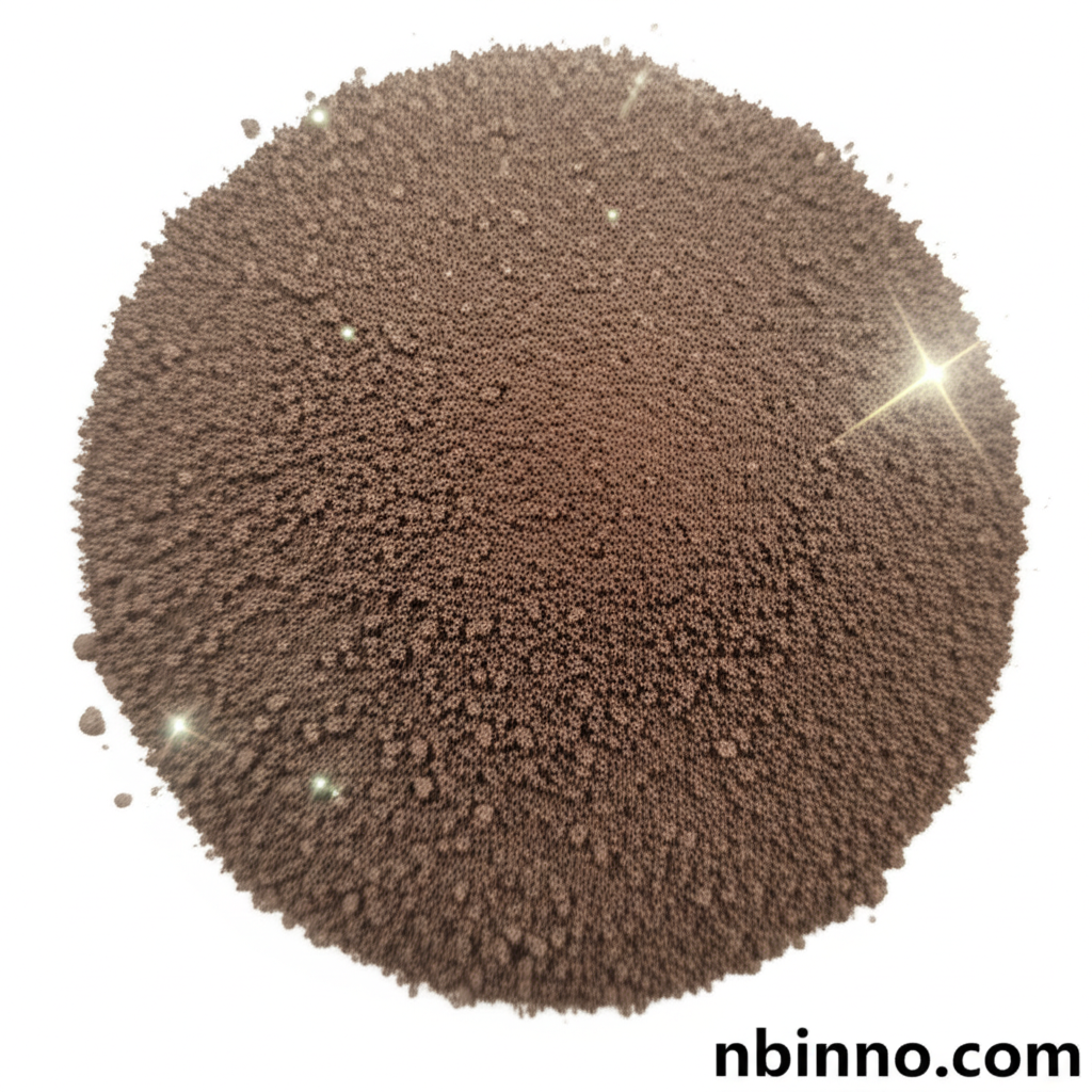 Manganese Sand Filter Media