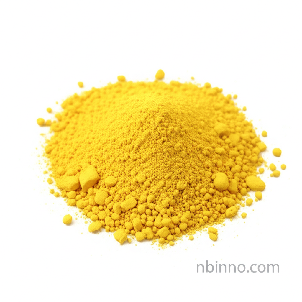 Polymeric Ferric Sulfate