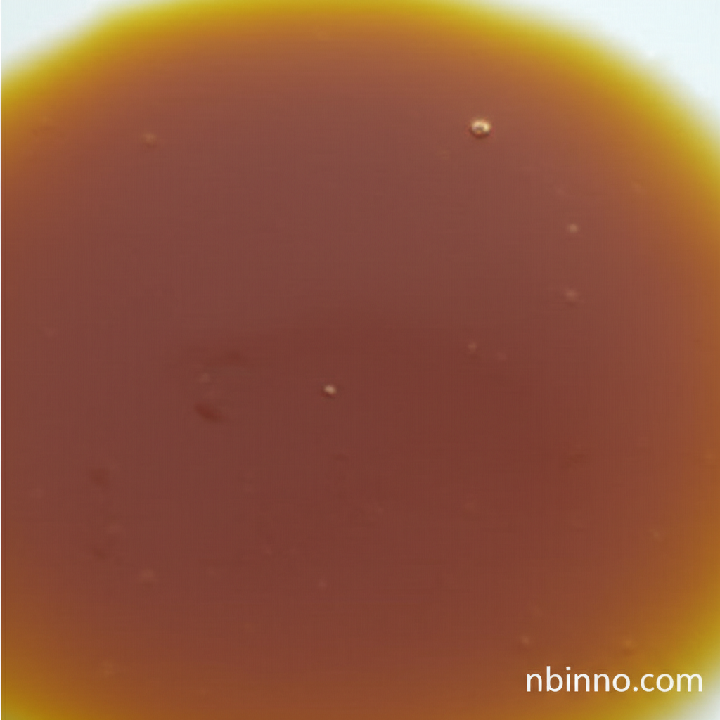 حمض بنزين سلفونيك الألكيل الخطي