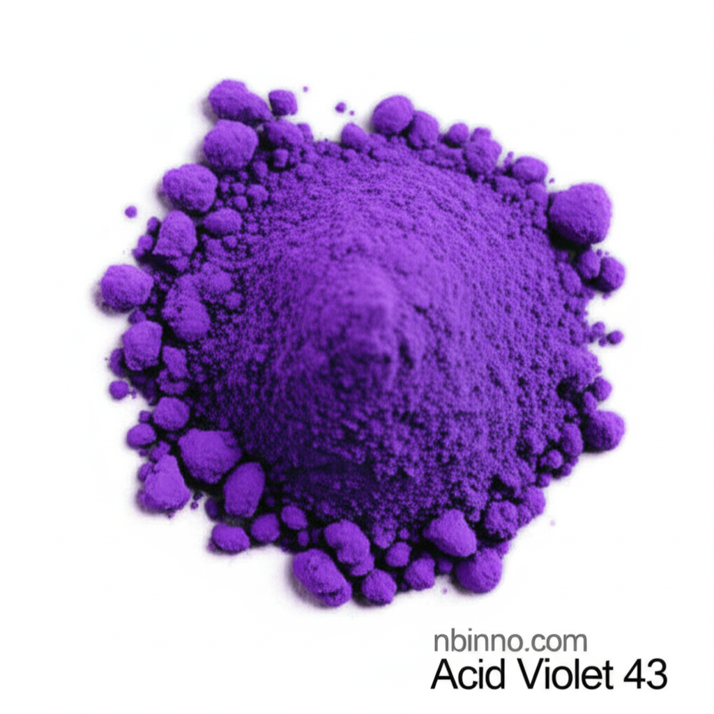 Acid Violet 43