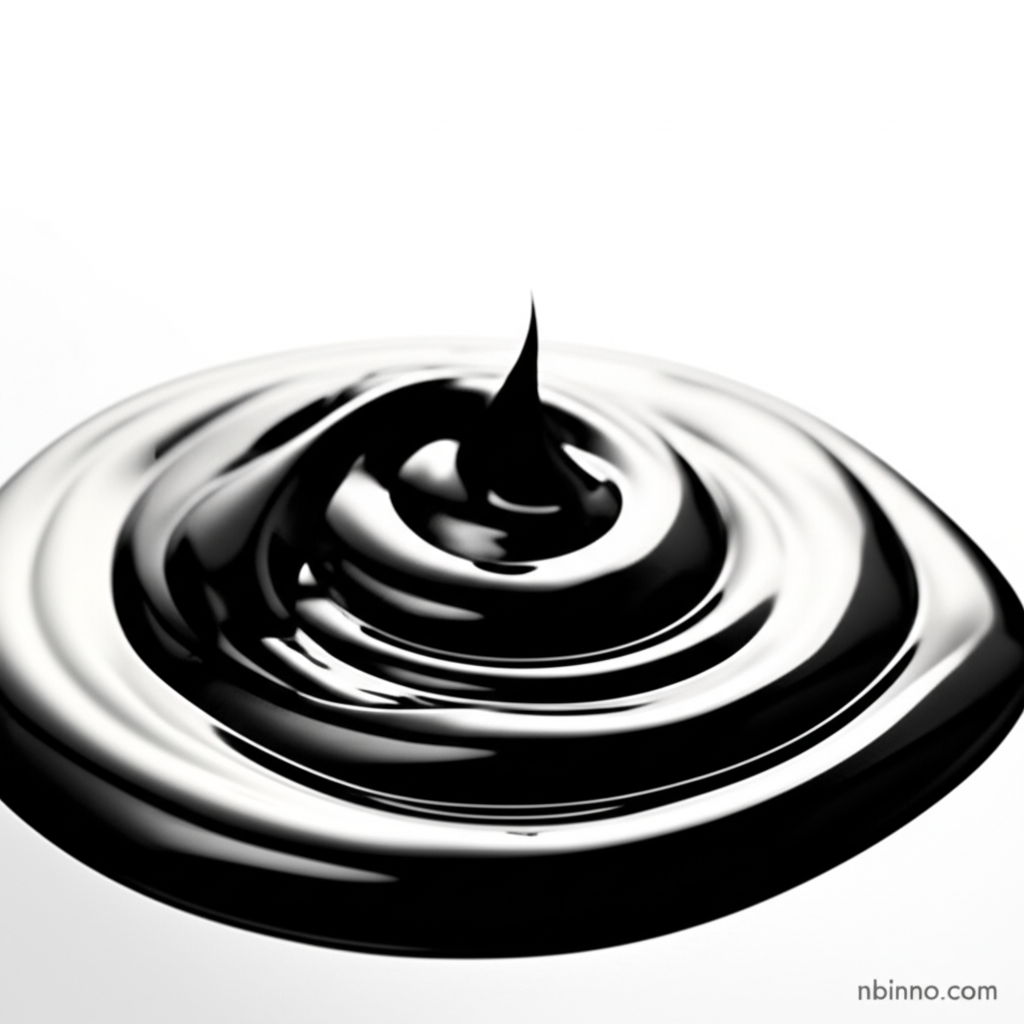 Organic silicone defoamer