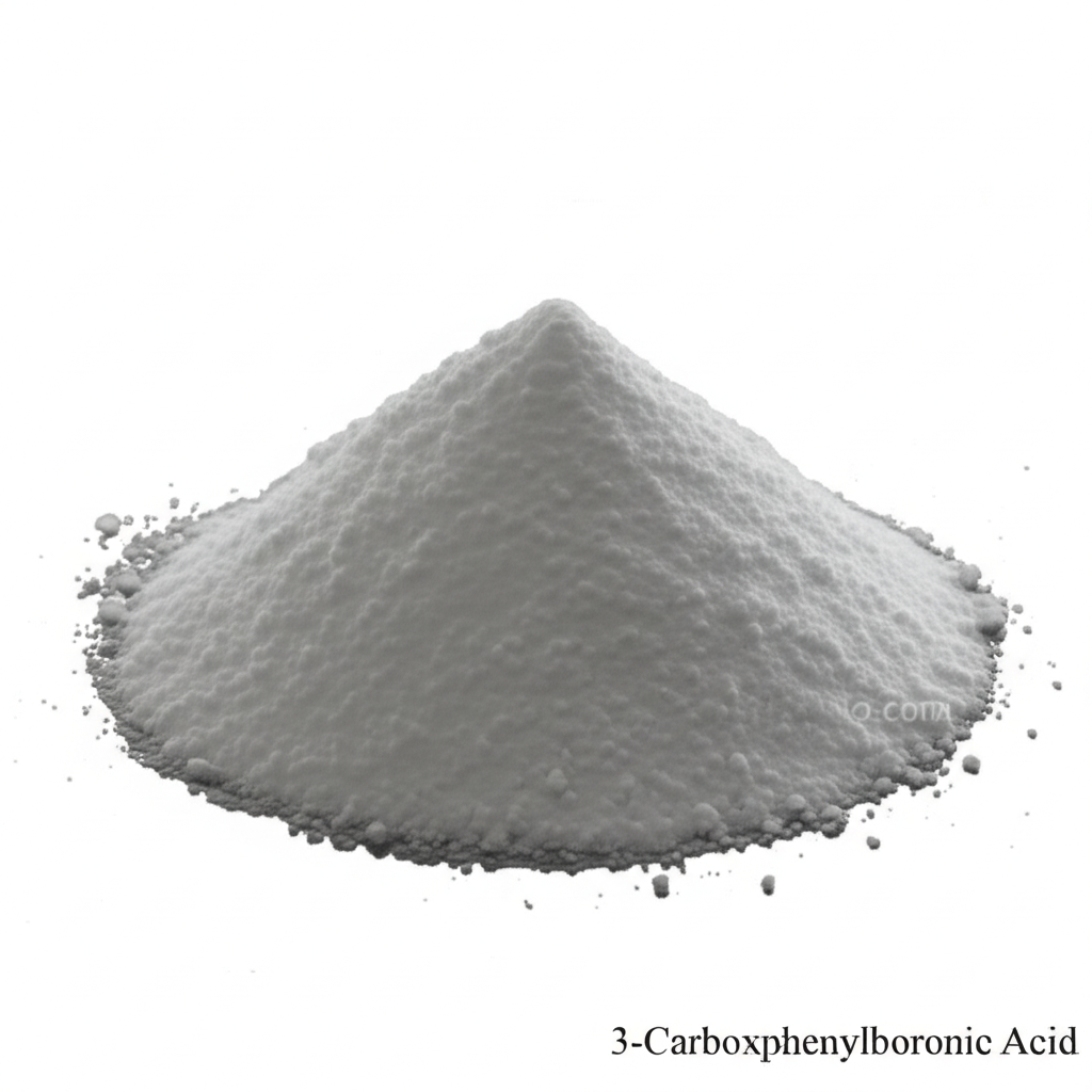 Acide 3-Carboxyphénylboronique