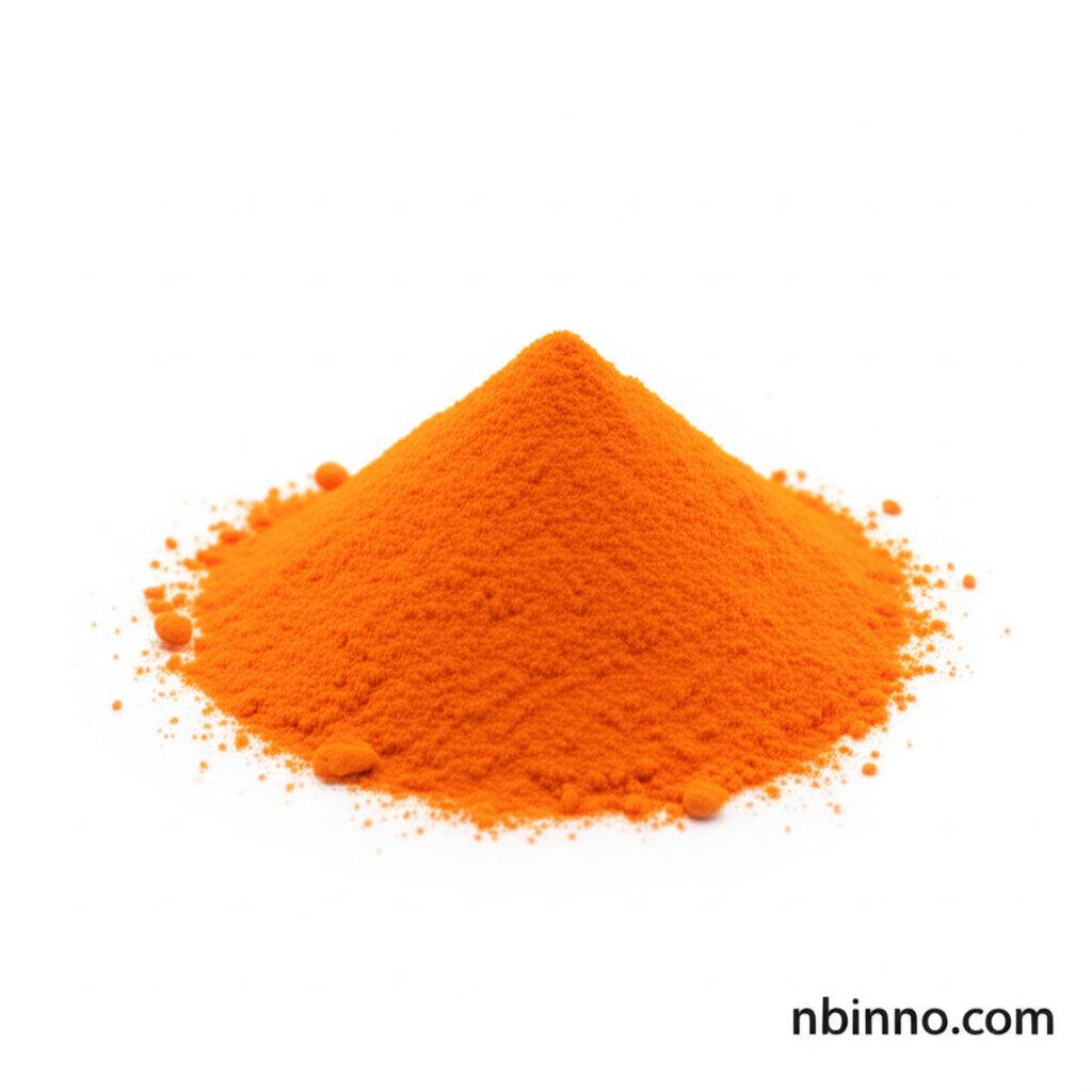 Solvent Orange 60