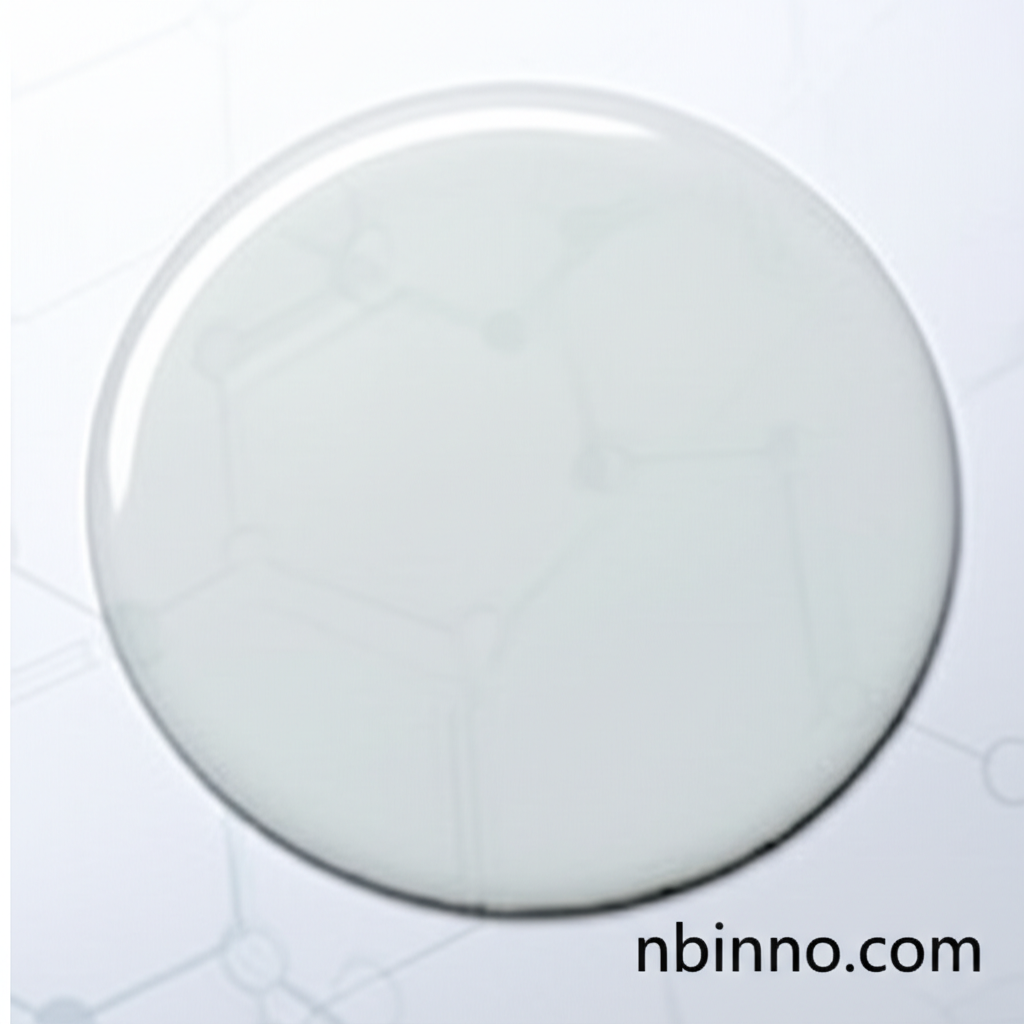 Tetrakis(hydroxymethyl)phosphoniumchlorid-Harnstoff-Polymer