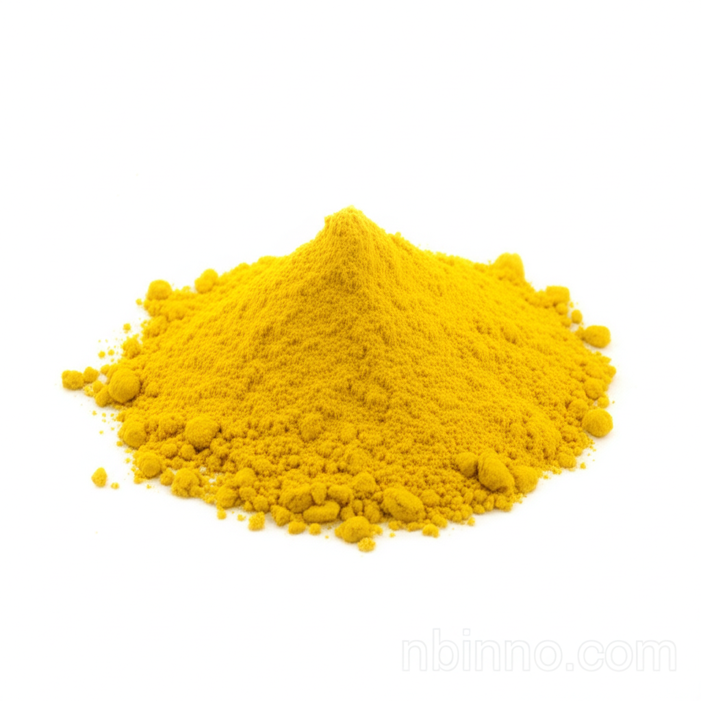 Lead Chromate