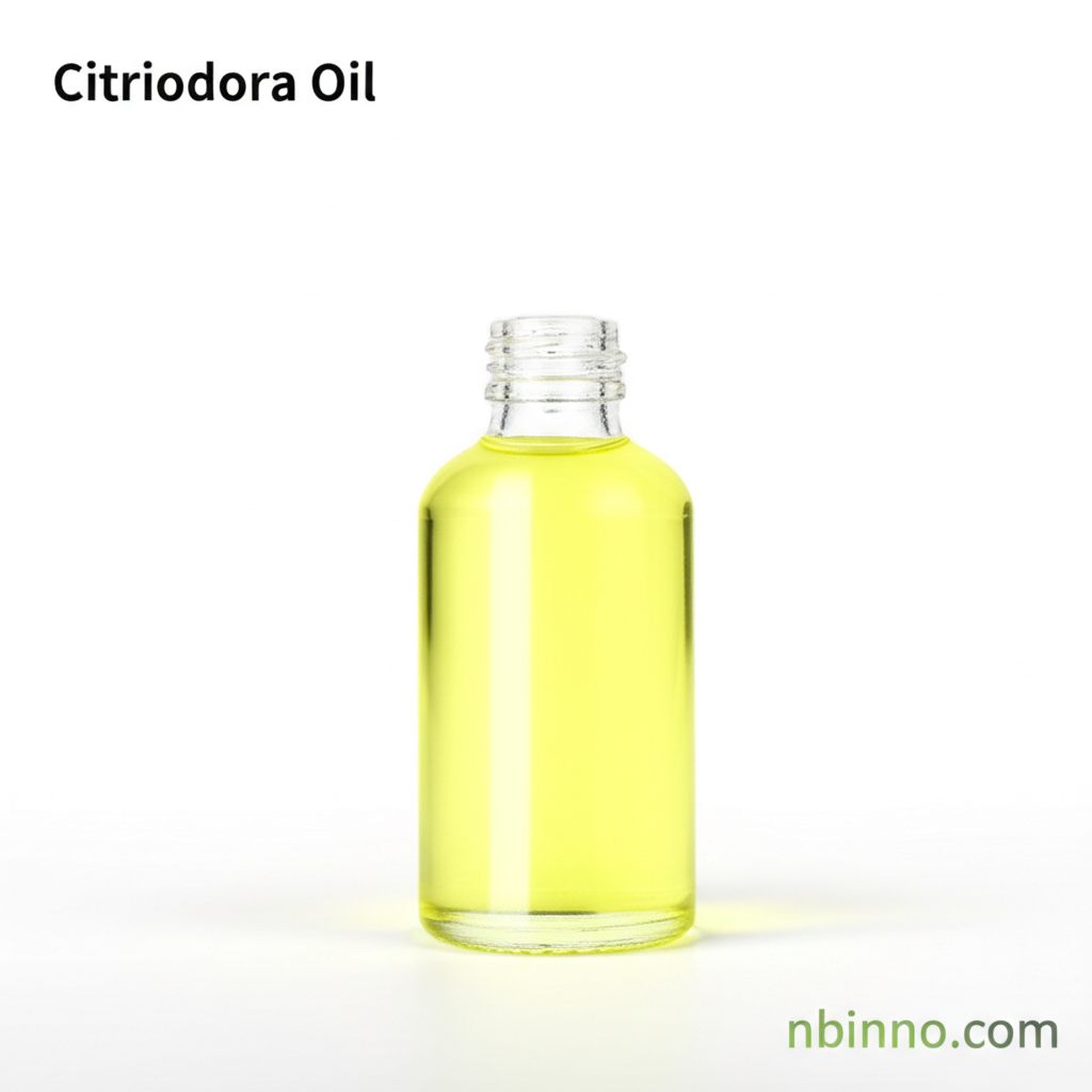 Citriodora Oil