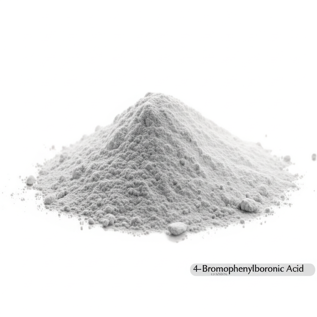 4-Bromophenylboronic Acid