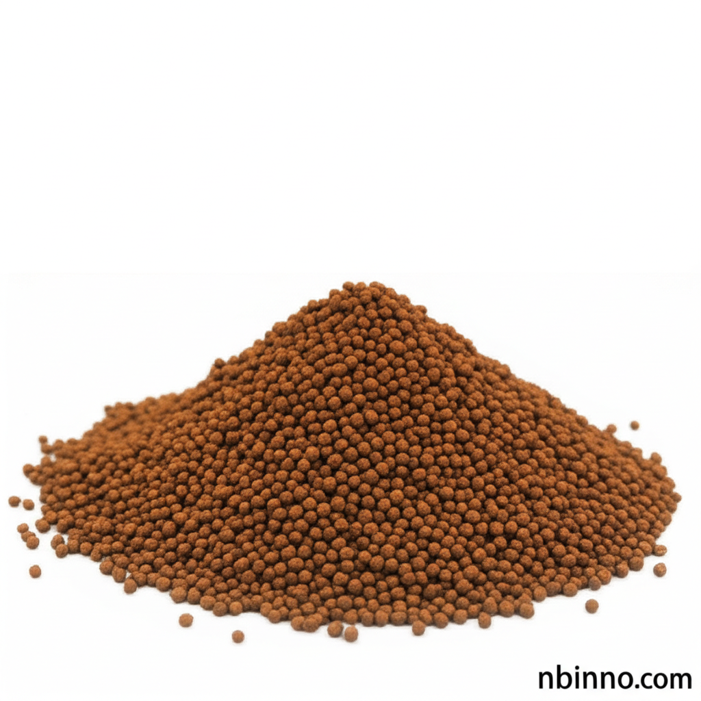 Hydroxyl Ferric Oxide Desulfurizer