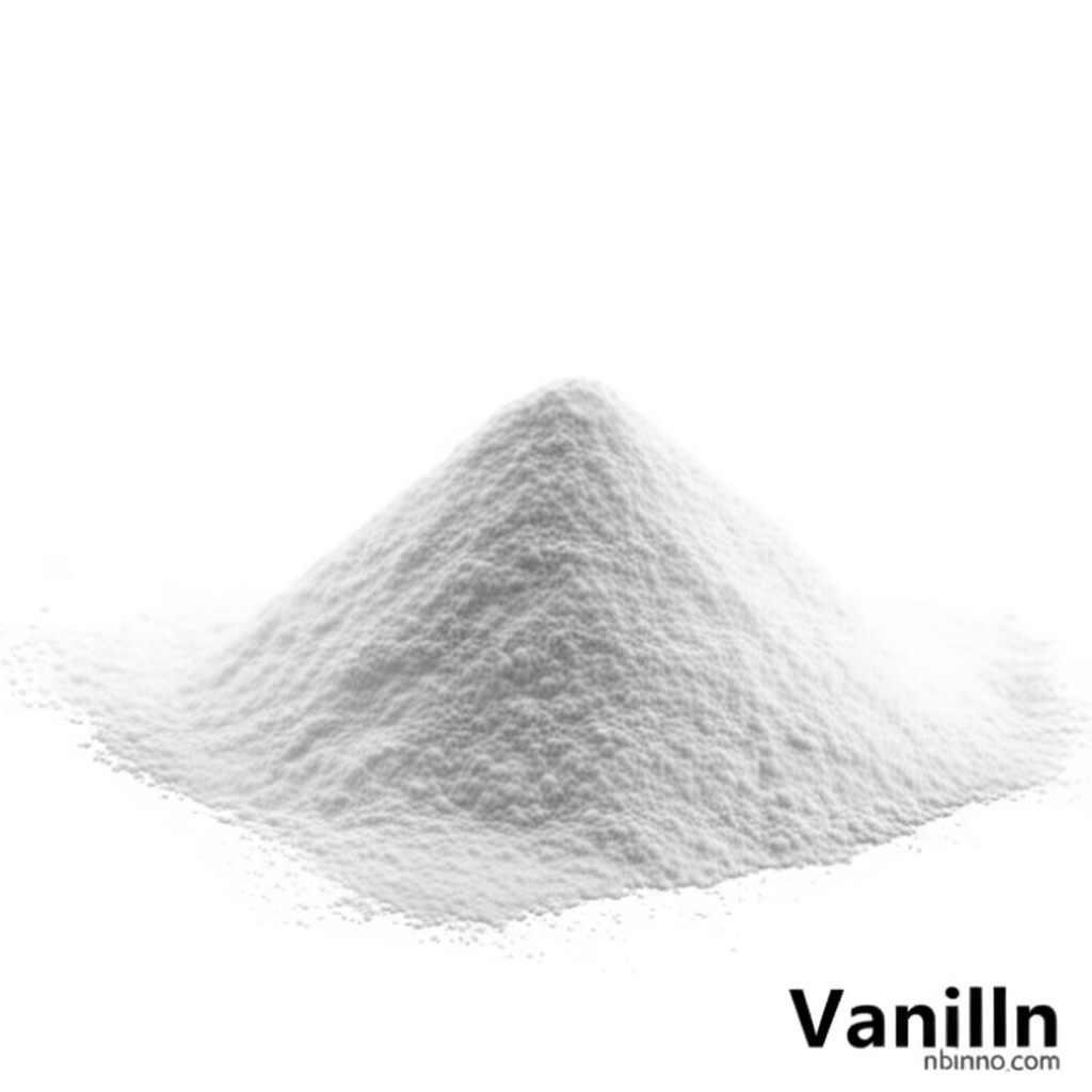 Vanillin