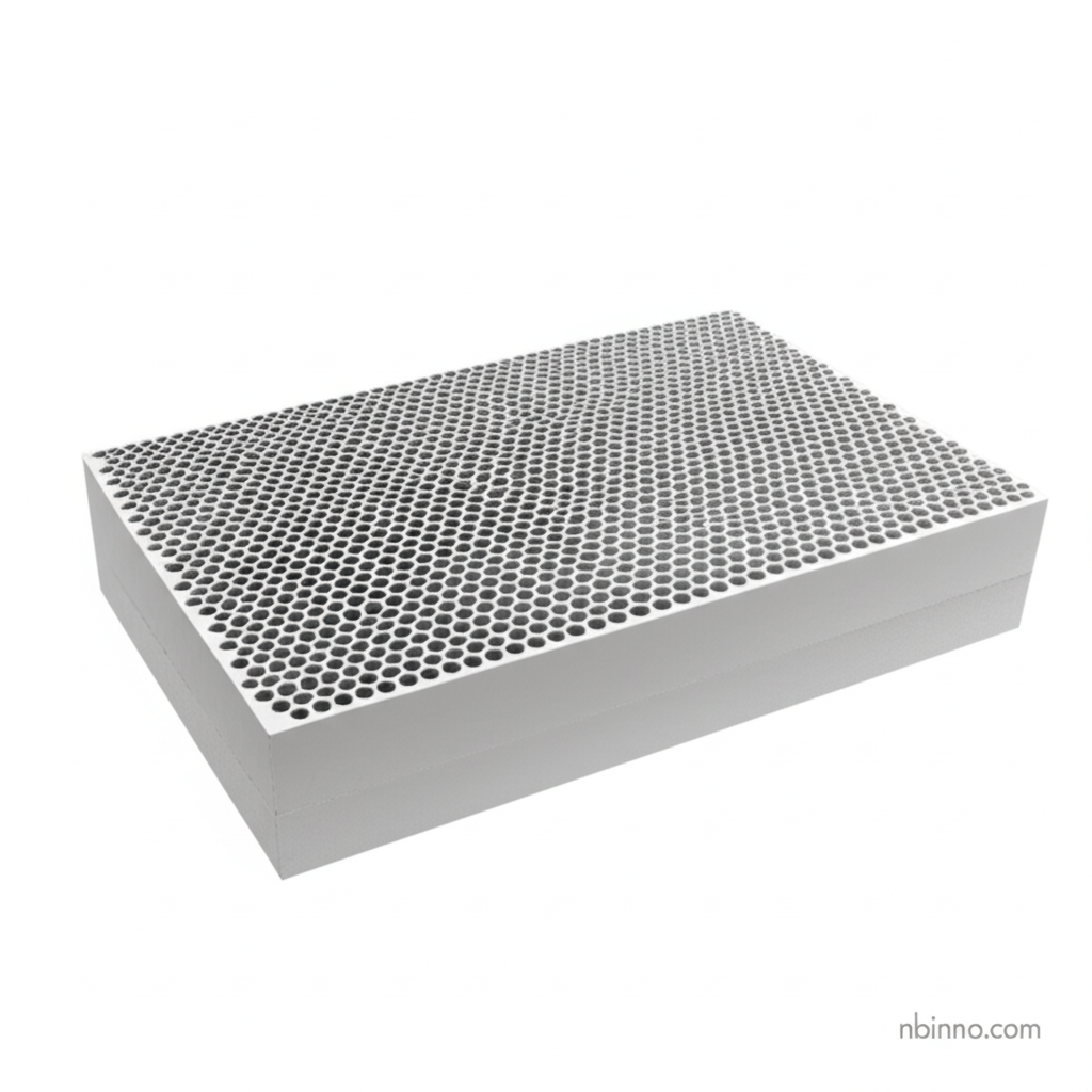 Honeycomb Denitrification Agent