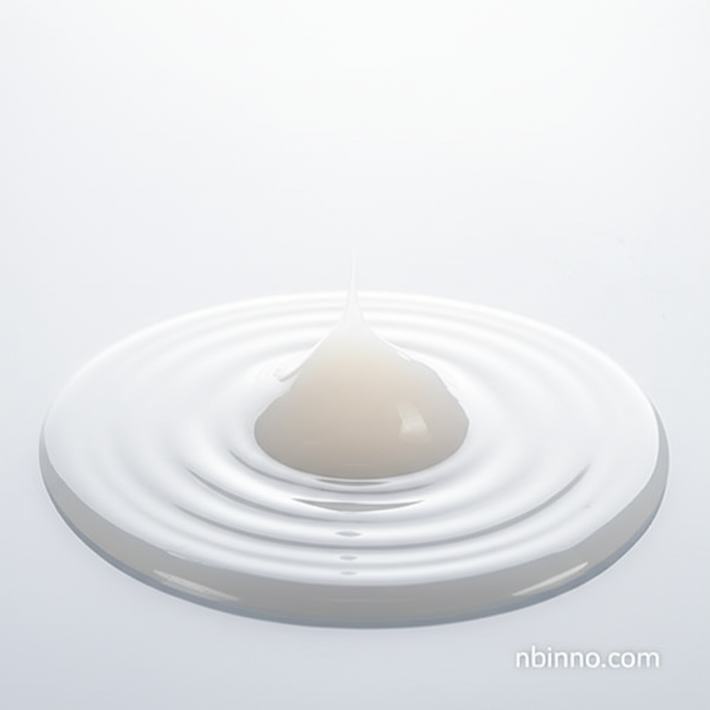 Agent Antifoam Silicone