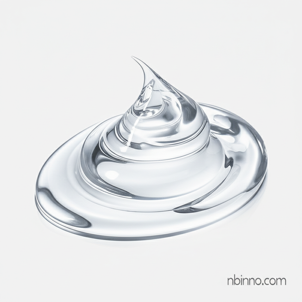 Silicone Elastomer Gel