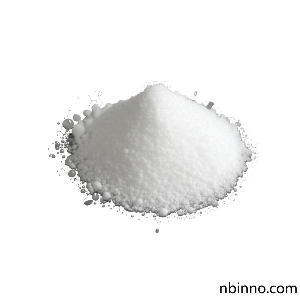 1-[[2,4,6-ثلاثي (أيزوبروبيل) فينيل] سلفونيل]-1H-1,2,4-تريازول