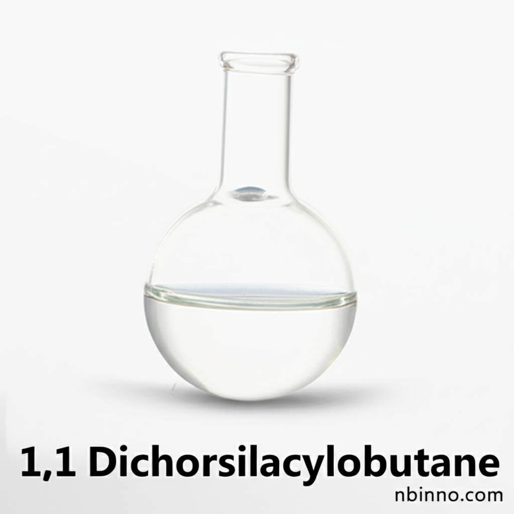 1,1-Dichlorosilacyclobutane
