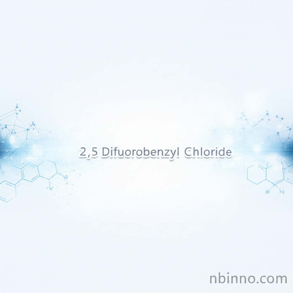 2,5-Difluorobenzyl Chloride